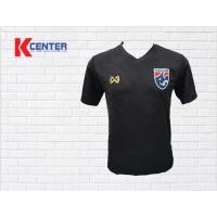 ราคา Warrix เสื้อฟุตบอลคอวี รุ่น WA-211FBATH53 ทีมชาติไทย (5986286732)