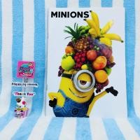 ราคา กระดาษสมุดมินเนี่ยน MINIONS ลิขสิทธิ์แท้ (6677909009)