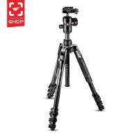 ราคา ขาตั้งกล้อง Manfrotto Befree Advanced Aluminum Travel Tripod lever, ball head (QPL) (19642419597)