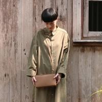 ราคา Pinsel on the Shelf : กระเป๋าสะพายทรงกล่อง box shoulder bag (m) : brown (26568827108)