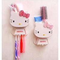 ราคา กล่องเก็บแปรงสีฟันคิตตี้ (3035597608)