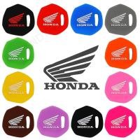 ราคา เคสกุญแจ ซิลิโคน ยาง สีสันสดใส สำหรับ HONDA Cilck125i Wave110i Scoopy i (5379747273)