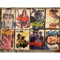 ราคา หนังสือการ์ตูน Vagabond ฉบับภาษาญี่ปุ่น ครบชุด 1-37 (23940778673)