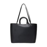 ราคา COACH/Coach 1941 Series Women's Black Leather Hand Shoulder Bag (29368350231)