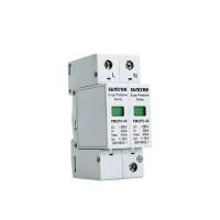 ราคา SPD AC Arrester อุปกรณ์ป้องกันไฟกระชาก SUNTREE 1 เฟส 2 เสา 275 V 20-40 kA (47353285636)