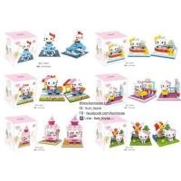 ราคา เลโก้นาโน เซตคิตตี้1 (14138948)