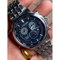ราคา นาฬิกาข้อมือ Citizen Eco-drive Chronograph BL8150-86H (24266170538)