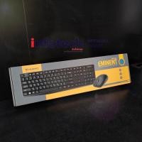 ราคา Keyboard Nubwo NKM-622 Eminent Keyboard & Mouse Wireless Combo (12872555230)