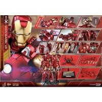 ราคา Hot Toys THE AVENGERS IRON MAN MARK VII (15965669384)