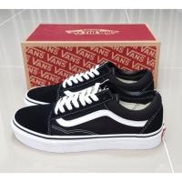 ราคา ส่งฟรี Vans Old skool (Black/White) ✔มือ1✔ แท้% (4313054994)