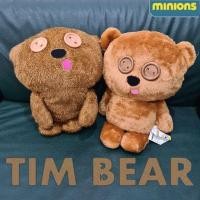 ราคา ตุ๊กตา หมี หมีทิม หมีมินเนี่ยน Tim Bear Minion หมี Minions ลิขสิทธิ์ญี่ปุ่น ไซส์ 18 นิ้ว (16963892778)