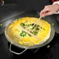 ราคา BUTTTERFLY แพนเค้ก Batter Spreader, เครื่องมือขนมไม้ Crepe Maker, DIY แบบพกพาไม้ Spreader Stick ครัว (29694551766)