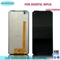 ราคา 6.39 นิ้วรับประกัน 100% ทํางานสําหรับ Oukitel WP16 จอแสดงผล LCD Touch Screen Assembly เปลี่ยนทดสอบ Well สําหรับ Oukitel WP 16 LCD (56007870957)