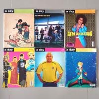 ราคา a day| นิตยสาร หนังสือ a day 5 มานีมานะ, a day 16, a day 17, a day 19, a day 21, a day 22เจ้าชายน้อย (27162081754)