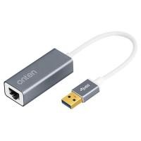 ราคา Onten OTN-5225 USB 3.0 To Gigabit Ethernet Adapter (17678534945)