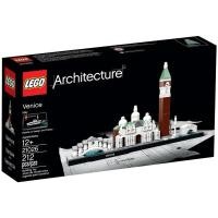 ราคา LEGO Architecture Venice ทางร้านจำหน่ายสินค้าแท้เท่านั้น (23089646601)