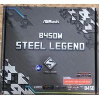 ราคา MAINBOARD​_B450M​_STEEL​_LEGEND​ (6078467178)