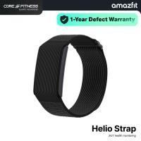 ราคา Amazfit Helio Strap สายรัดข้อมืออัจฉริยะ BioCharge รองรับ Zepp App & HYROX (50356678542)