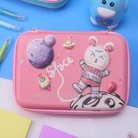 ราคา พร้อมส่งกล่องดินสอ กระเป๋าดินสอลายนูน 3D ลายUFO(งานเทียบsmiggle งานเทียบสมิกเกิ้ล ) (7355931644)