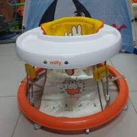 ราคา รถหัดเดิน miffy japan สภาพดีสวยมาก (5433047048)