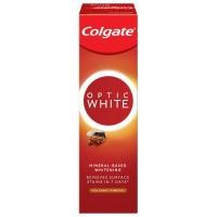 ราคา คอลเกตยาสีฟันออฟติคไวท์โวลคานิคมิเนอรัล 100ก Colgate Optic White Volcanic Mineral Toothpaste 100g. [6920354824807 ] (57110294229)