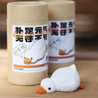 ราคา กวางมอนสเตอร์ร้านดังนั้นยางเป็ดมาบนเป็ดโคลเป็ดที่ทําด้วยมือบริสุทธิ์ไม้แกะสลักเป็ดไม้เนื้อแข็งสก์ท็อปตกแต่งของขวัญ (45459867988)