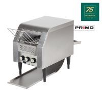 ราคา PRIMO เครื่องปิ้งขนมปังแบบสายพาน ไฟฟ้า 150-500แผ่น/ชม. PIM1-TT (18554759541)