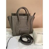 ราคา ❌SOLD❌ Like super new !! CELINE nano luggage souris y.18 สวยใหม่ <must have> (12031923065)
