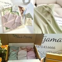 ราคา SET OF 3 WOMENS UNDERWEAR - ชุดชั้นในสตรี IN IN INVISIBLE SILK WITH SUPER THIN LACE, ABSOLUTELY BREATHABLE (สี AS BOX IN PICTURE) (44458835623)