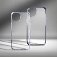 ราคา ส่งจากไทย เคส iPhone 14 ใสกันกระแทก Premium Bumper ขอบดำ ขาว TPU เคสใสกันกระแทก iPhone14 (40204118065)