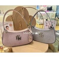 ราคา Lyn กระเป๋า gastonia rita glitter มีโค้ดลด30% พร้อมถุงผ้า ถุงกระดาษ ของแท้จากชอป (26543791914)