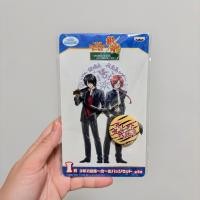 ราคา (งานแท้ สินค้ามือสองจากญี่ปุ่น) เข็มกลัด อนิเมะ Gintama กินทามะ (48859593390)