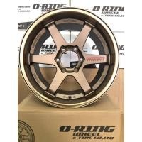 ราคา ล้อแม็กใหม่ TE อีแบน หยอดแดง งานAUTO SPEED - ขอบ18 ( 18 x 6 รู139 ) - หน้ากว้าง 9.5 x 10.5 ET25 - (9413223755)