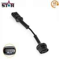 ราคา New EGR Delete Cable For Mitsubishi Triton MQ & MR & Pajero Sport 4N15 2.4L Engine EGR Module Delet (44327572796)