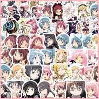 ราคา [GUYN] สติ๊กเกอร์ Kaname Madoka (100 แผ่น) Akemi Homura Magical Girl Madoka สติ๊กเกอร์ Kaname Madoka Xiaomeiyan สติ๊กเกอร์การ์ตูนอะนิเมะสองมิติ (47708621667)