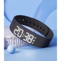 ราคา สมาร์ท LED SPORTS BAND WATCH – MULTIFUNCTIONAL FITNESS & FASHION WRISTBAND FOR DAILY ACTIVITY TRACKING (43222540369)
