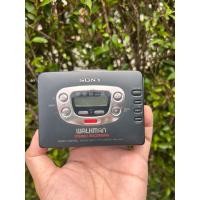 ราคา เครื่องเล่นเทป sony walkman wm-gx612 เครื่องเปิดติด มอร์เตอร์ทำงาน เทปเล่นไม่ได้ ตีเป็นงานอะไหล่ (44163546712)