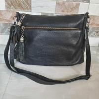 ราคา กระเป๋าสะพายหนัง Dima borsa (18194788442)