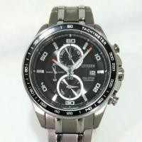 ราคา Citizen Eco-Drive Super Titanium Chronograph รุ่นCA0341-52E (1678998382)