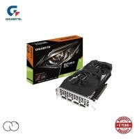 ราคา GIGABYTE Nvidia GeForce GTX 1660 Ti WINDFORCE OC 6GB GDDR6 GPU / กราฟิกการ์ด / GV-N166TWF2OC-6GD (56054598925)