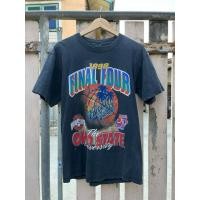 ราคา เสื้อยืดมือสอง วินเทจ 1999 ลายบาส final tour ohio state (57801871955)