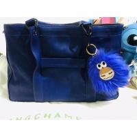ราคา Longchamp กระเป๋าหนังใบสวยสีม่วง สีสวยไม่ซ้ำ สภาพดีสวย*พร้อมส่ง* (6996243763)