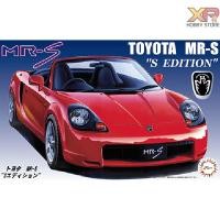 ราคา [Fujimi Mokei] 1/24 : Toyota MR-S "S Edition" (ID-37) (43716438865)