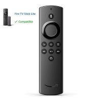 ราคา ใหม่ H69A73 Alexa Voice รีโมทคอนโทรลสําหรับ z Fire TV Stick Lite 2020 (26617787337)