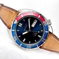 ราคา CITIZEN GN-4-S 21 Jewels WR100 Day-Date Automatic Size 39 mm. (Pre-owned) (53309552256)