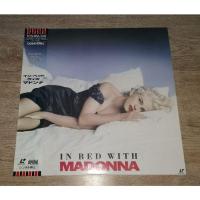 ราคา Madonna 12 Inch Laser Disc In Bed With Madonna / Not CD ไม่ใช่ ซีดี Japan Edition (25303132958)