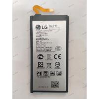 ราคา แบตเตอรี่ LG G8 Thinq LMG820QM7 LMG820UM1 LM-G820UMB LMG820UM0 LM-G820N BL-T41 3500mAh ส่งจากไทย (50457681802)