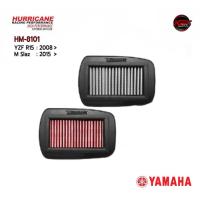 ราคา กรองอากาศ HURRICANE FOR YAMAHA YZF R15 2008+/ M SLAZ 2015+ HM8101 (41878507803)