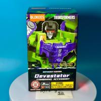 ราคา (พร้อมส่ง) Blokees Defender Version Devastator (ไม่มีจำหน่ายในไทย) เอาไว้ประกอบร่างสมบูรณ์ Devastator หายาก จำนวนจำกัด (43018733889)