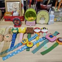 ราคา Kids Watch นาฬิกา​เด็ก​ นาฬิกาการ์ตูน​ อนิเมชั่น​ ลิขสิทธิ์​แท้​จาก​ญี่ปุ่น​ (40365026291)